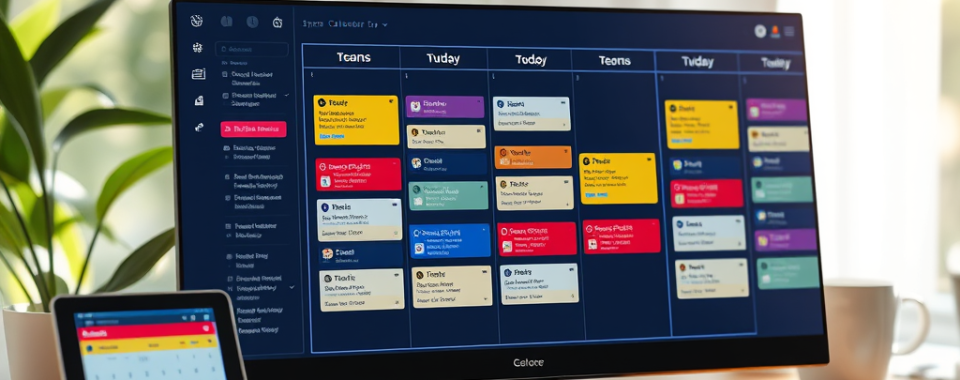 Sync Multiple Calendars