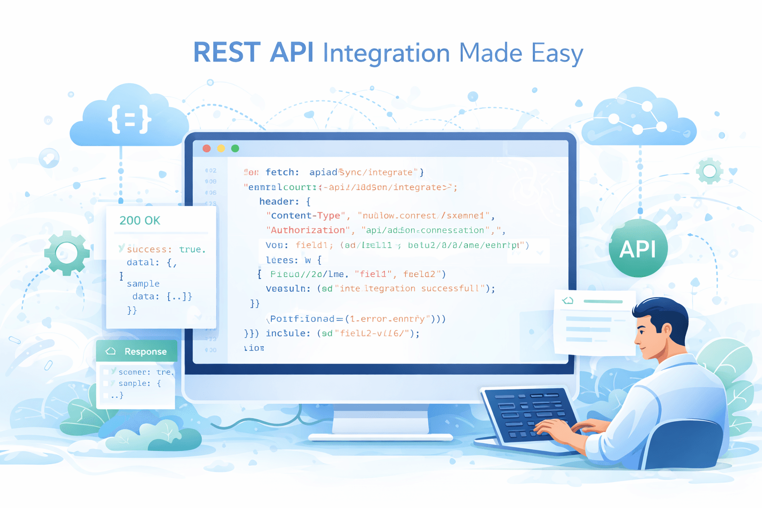 The AddSync API allows you to perform operations and actions within AddSync from external third party and custom code.