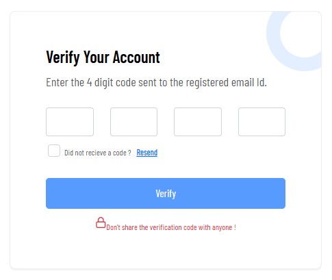 AddSync Manager Verification