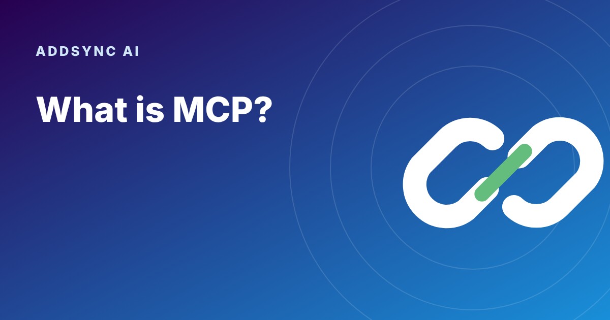 What Is MCP? A Plain Guide for IT Managers